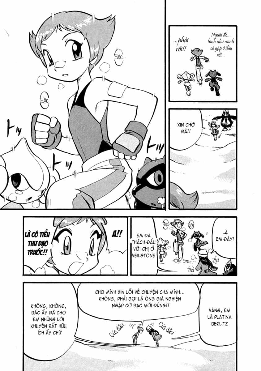 Pokemon Special - Chương 387 - ảnh 4
