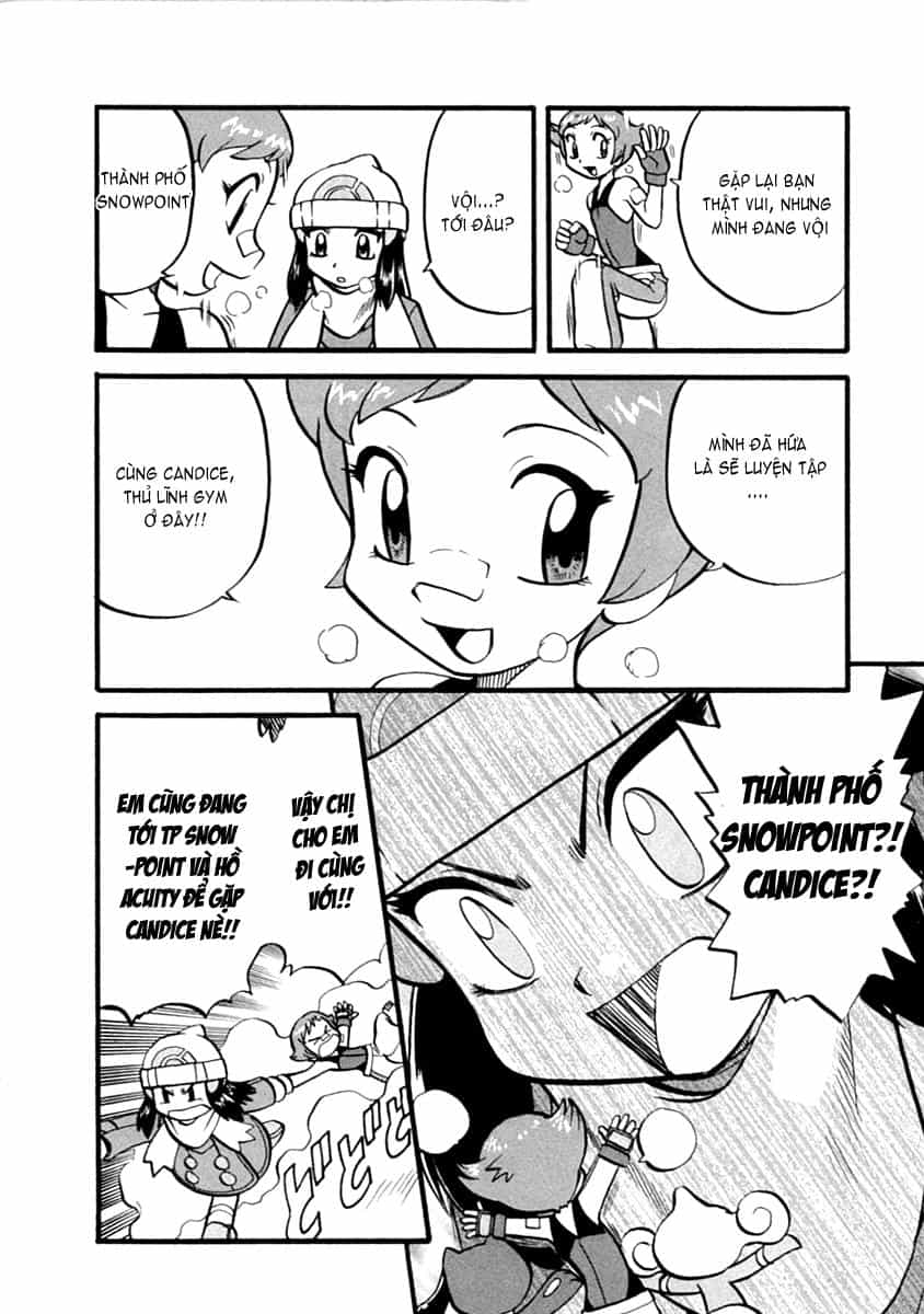 Pokemon Special - Chương 387 - ảnh 5