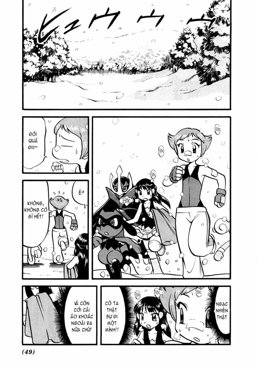 Pokemon Special - Chương 387 - ảnh 6