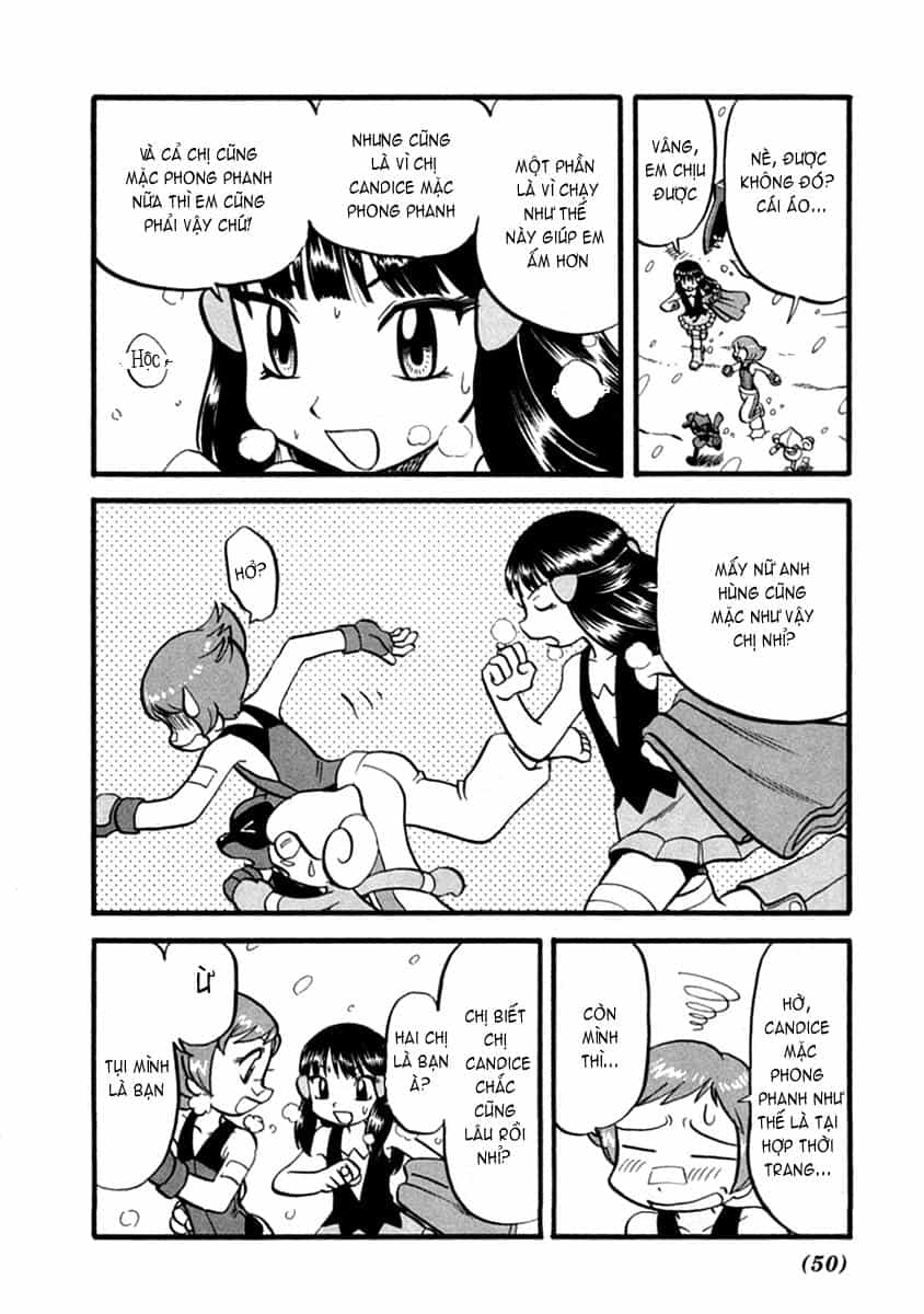 Pokemon Special - Chương 387 - ảnh 7