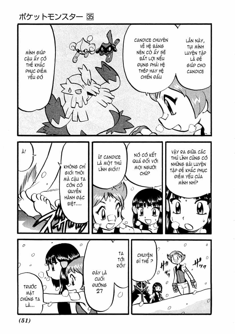 Pokemon Special - Chương 387 - ảnh 8