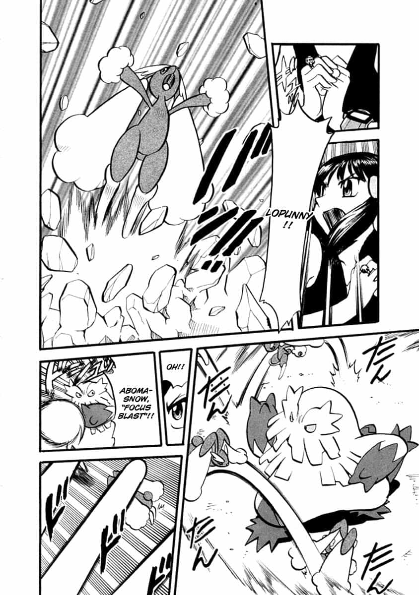 Pokemon Special - Chương 388 - ảnh 11
