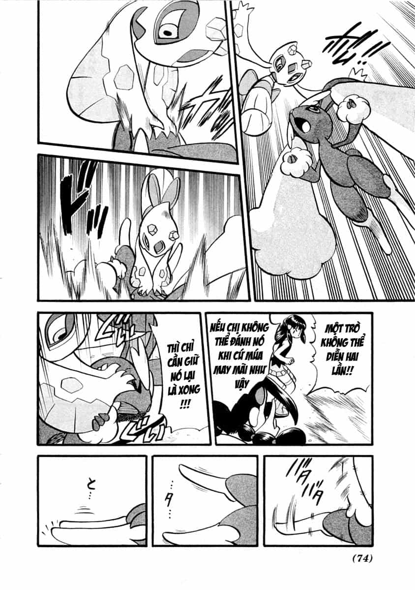 Pokemon Special - Chương 388 - ảnh 13