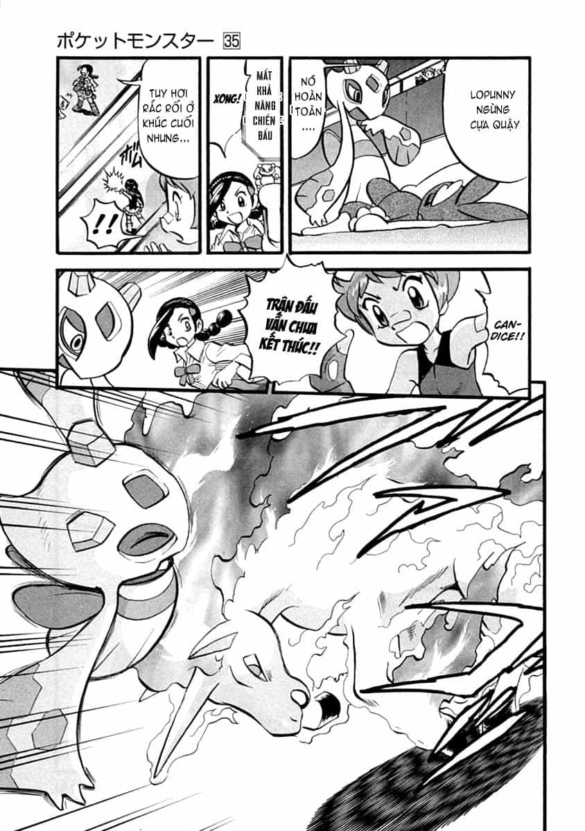 Pokemon Special - Chương 388 - ảnh 14