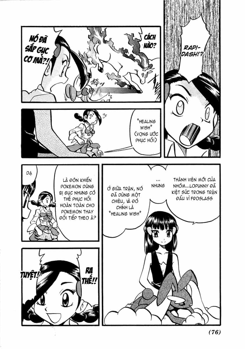 Pokemon Special - Chương 388 - ảnh 15
