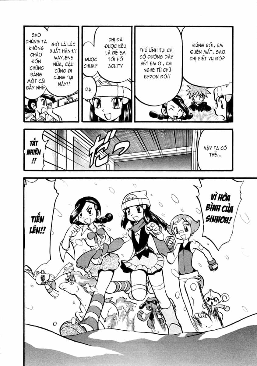 Pokemon Special - Chương 388 - ảnh 17