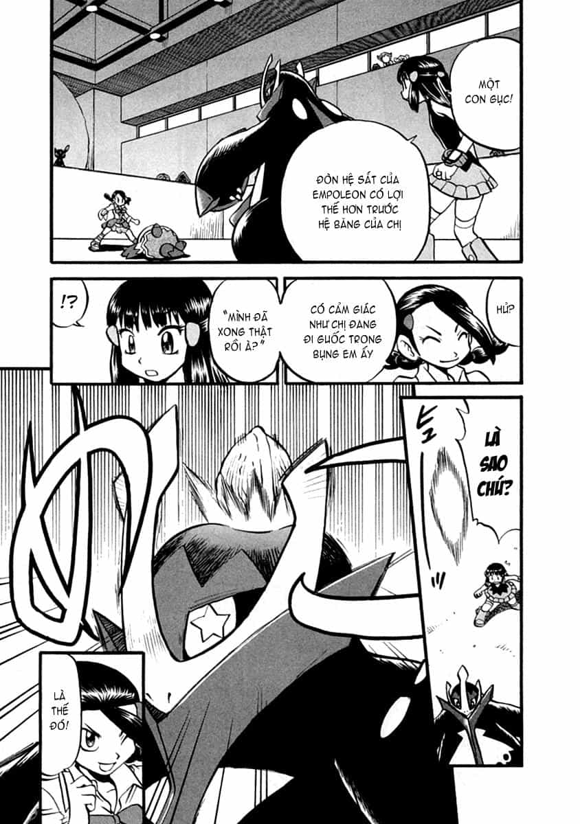 Pokemon Special - Chương 388 - ảnh 2
