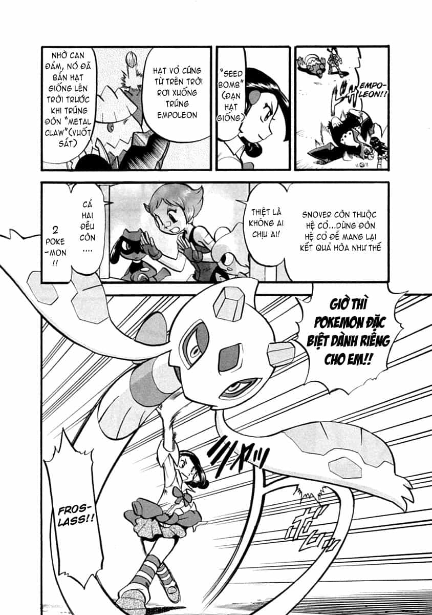 Pokemon Special - Chương 388 - ảnh 3