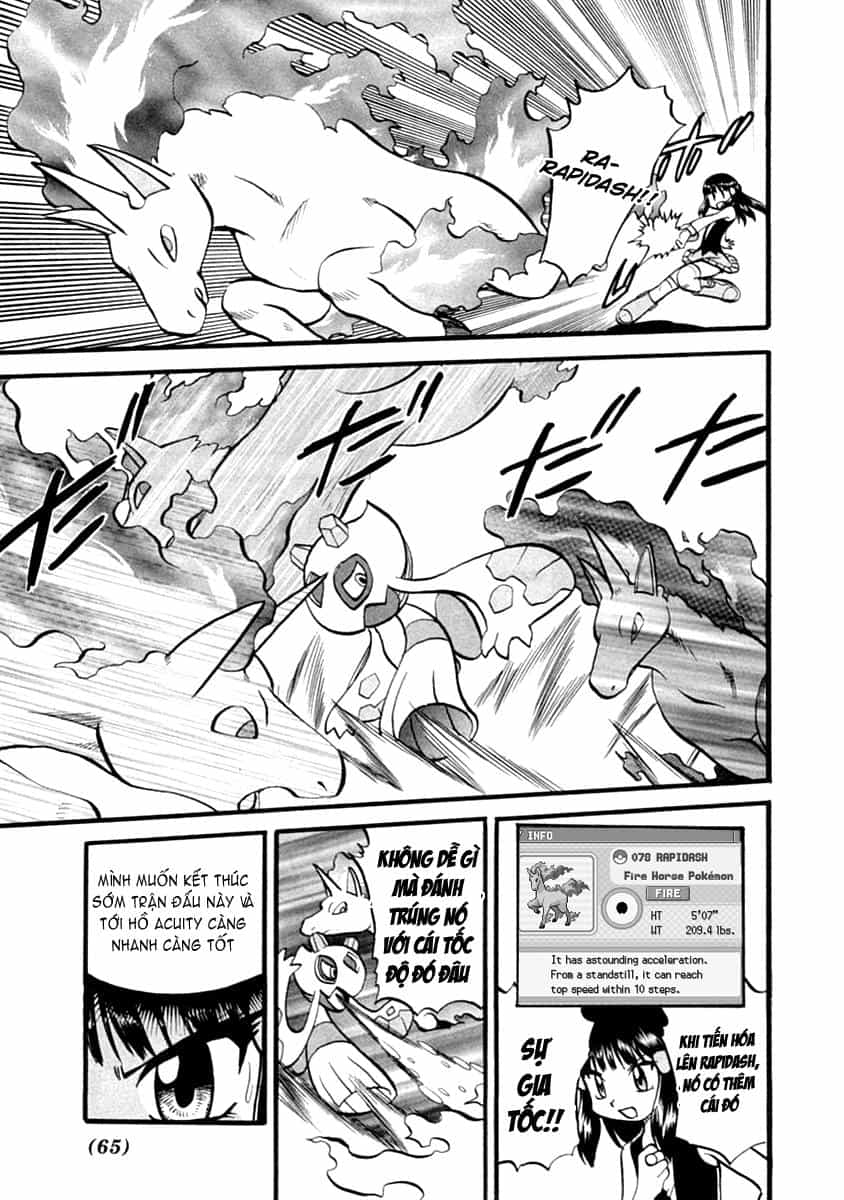 Pokemon Special - Chương 388 - ảnh 4