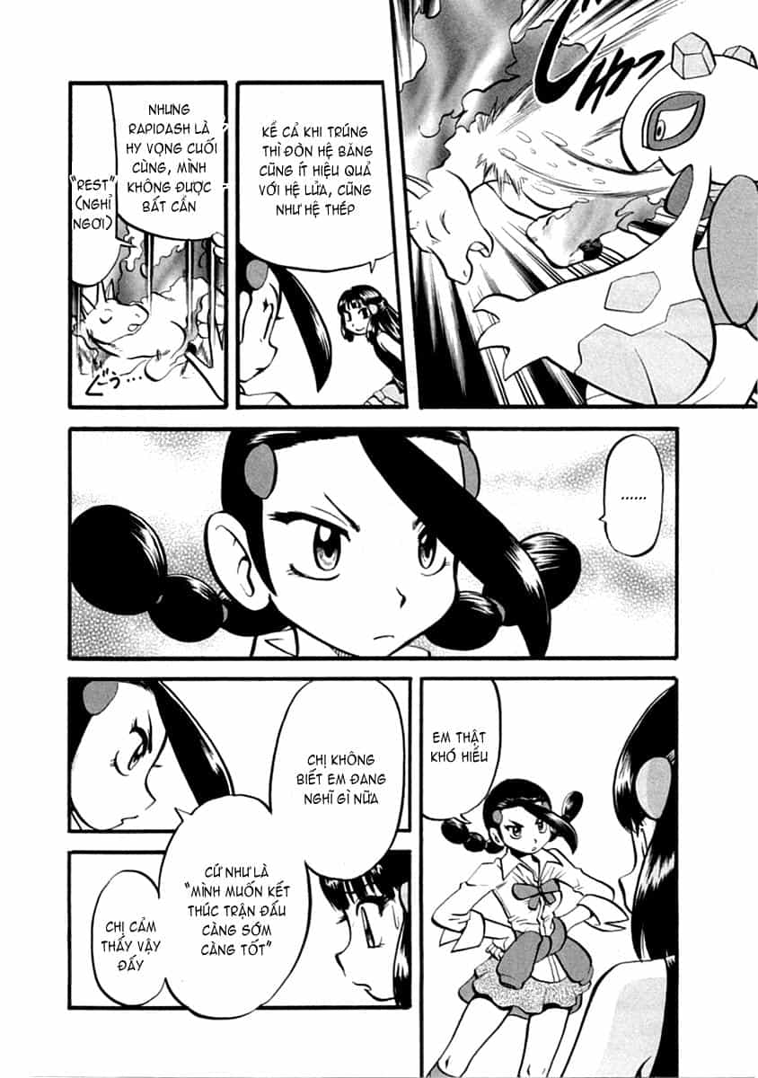 Pokemon Special - Chương 388 - ảnh 5