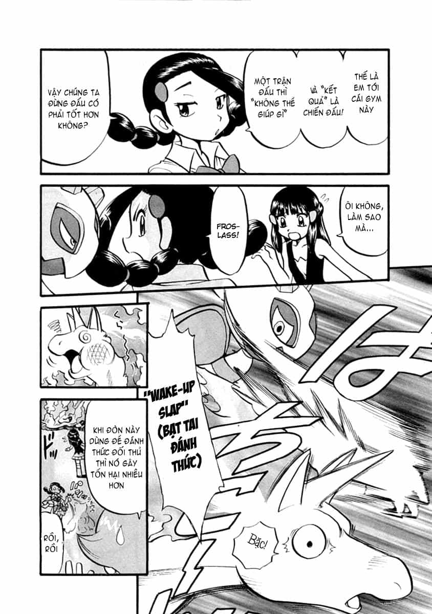 Pokemon Special - Chương 388 - ảnh 7