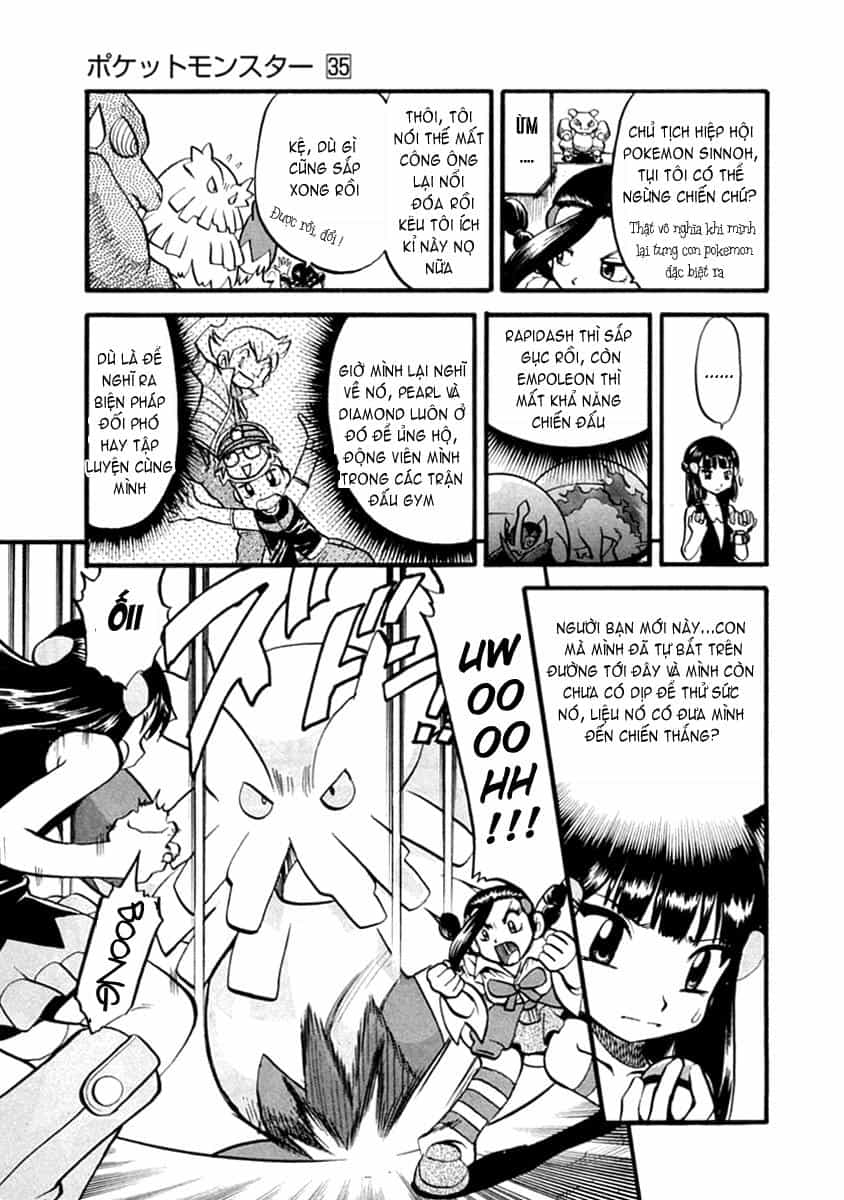 Pokemon Special - Chương 388 - ảnh 8