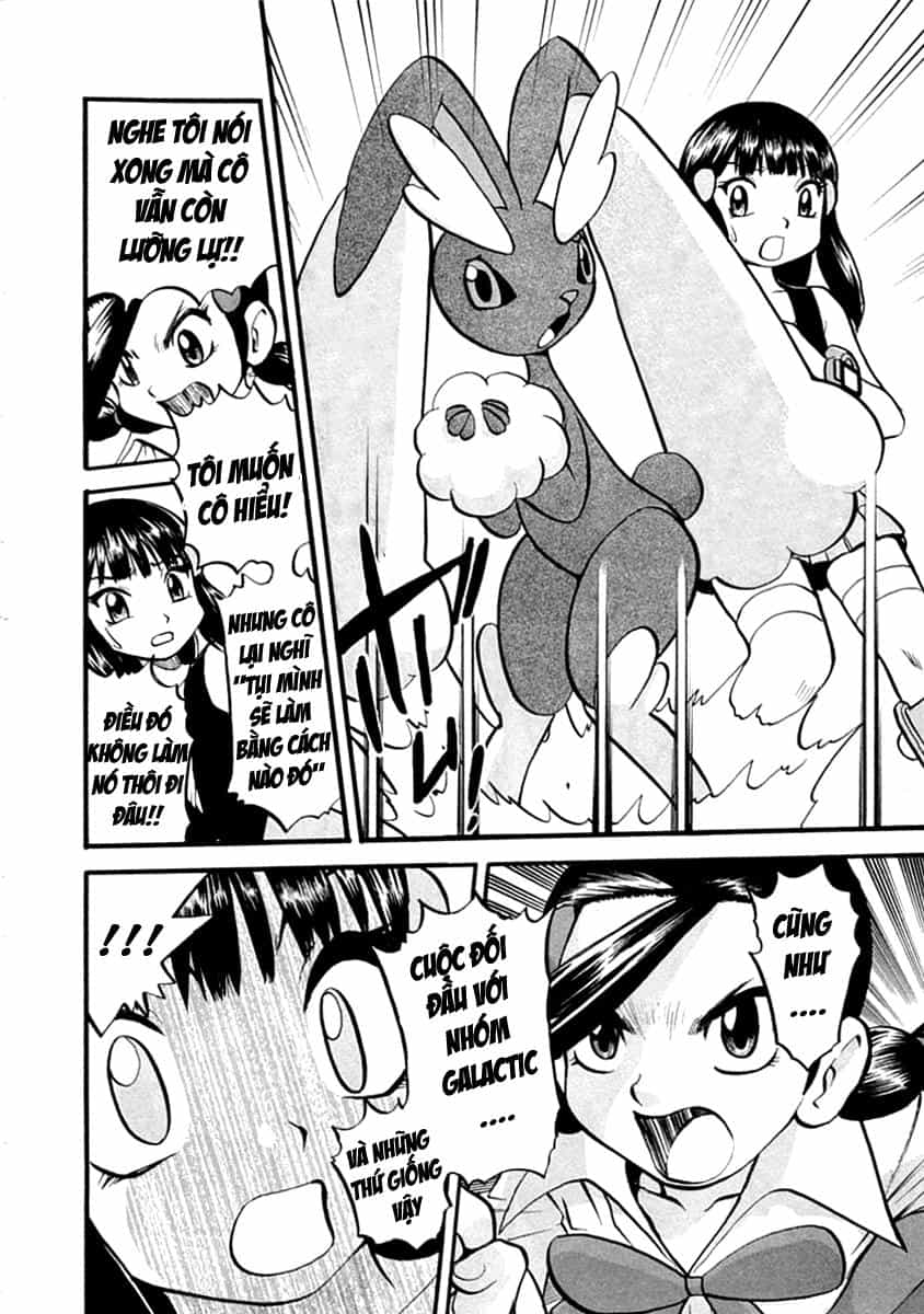 Pokemon Special - Chương 388 - ảnh 9