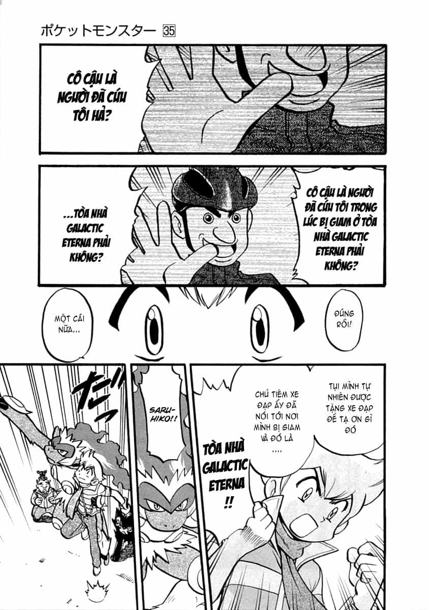 Pokemon Special - Chương 389 - ảnh 12