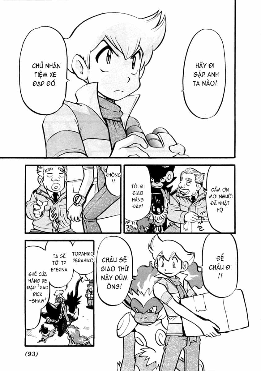 Pokemon Special - Chương 389 - ảnh 14