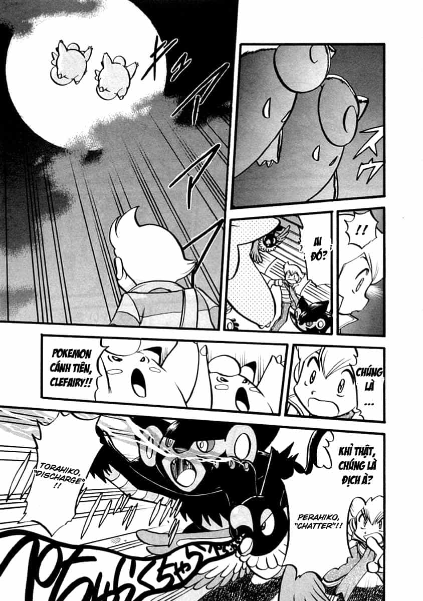 Pokemon Special - Chương 389 - ảnh 18