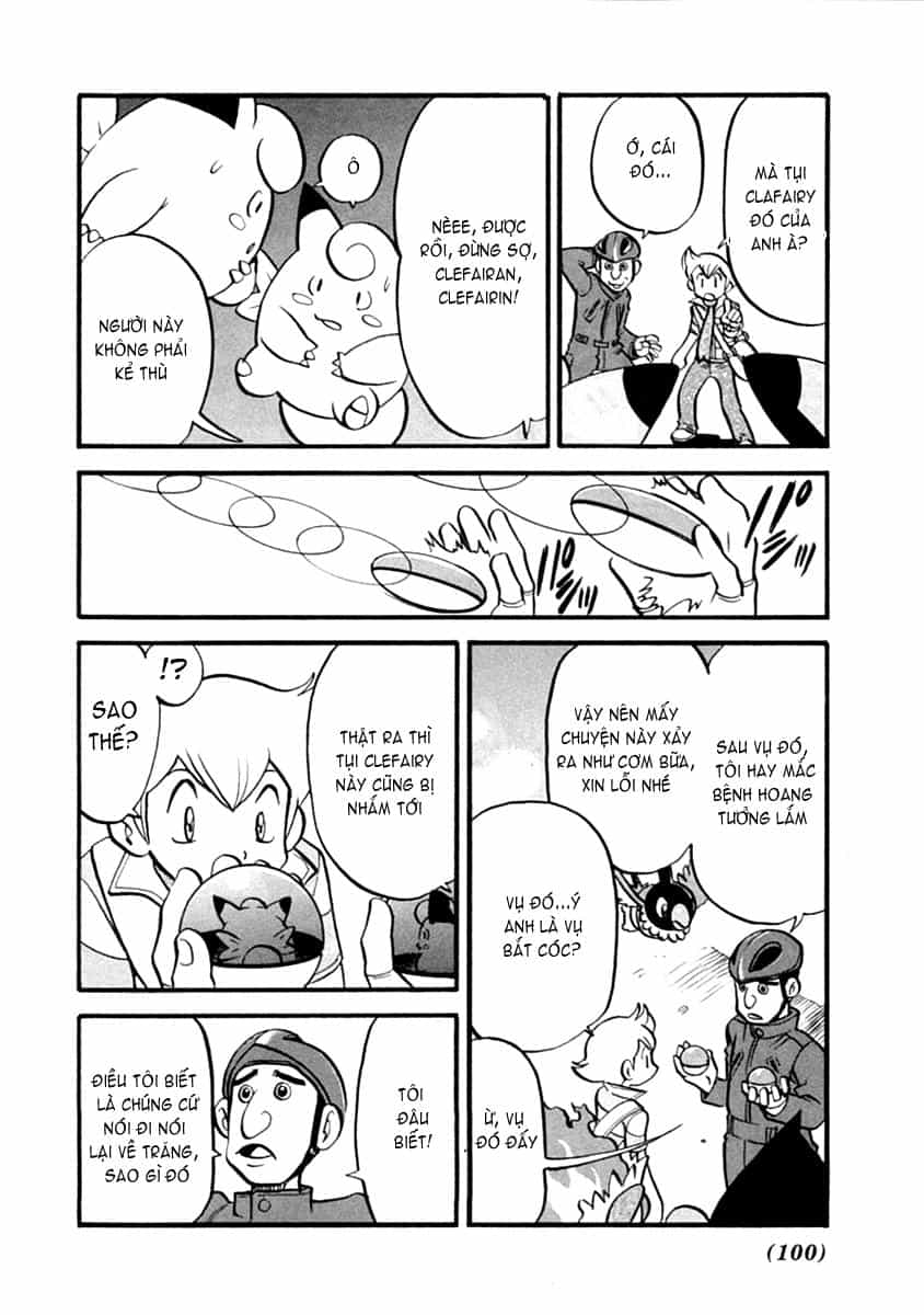Pokemon Special - Chương 389 - ảnh 21