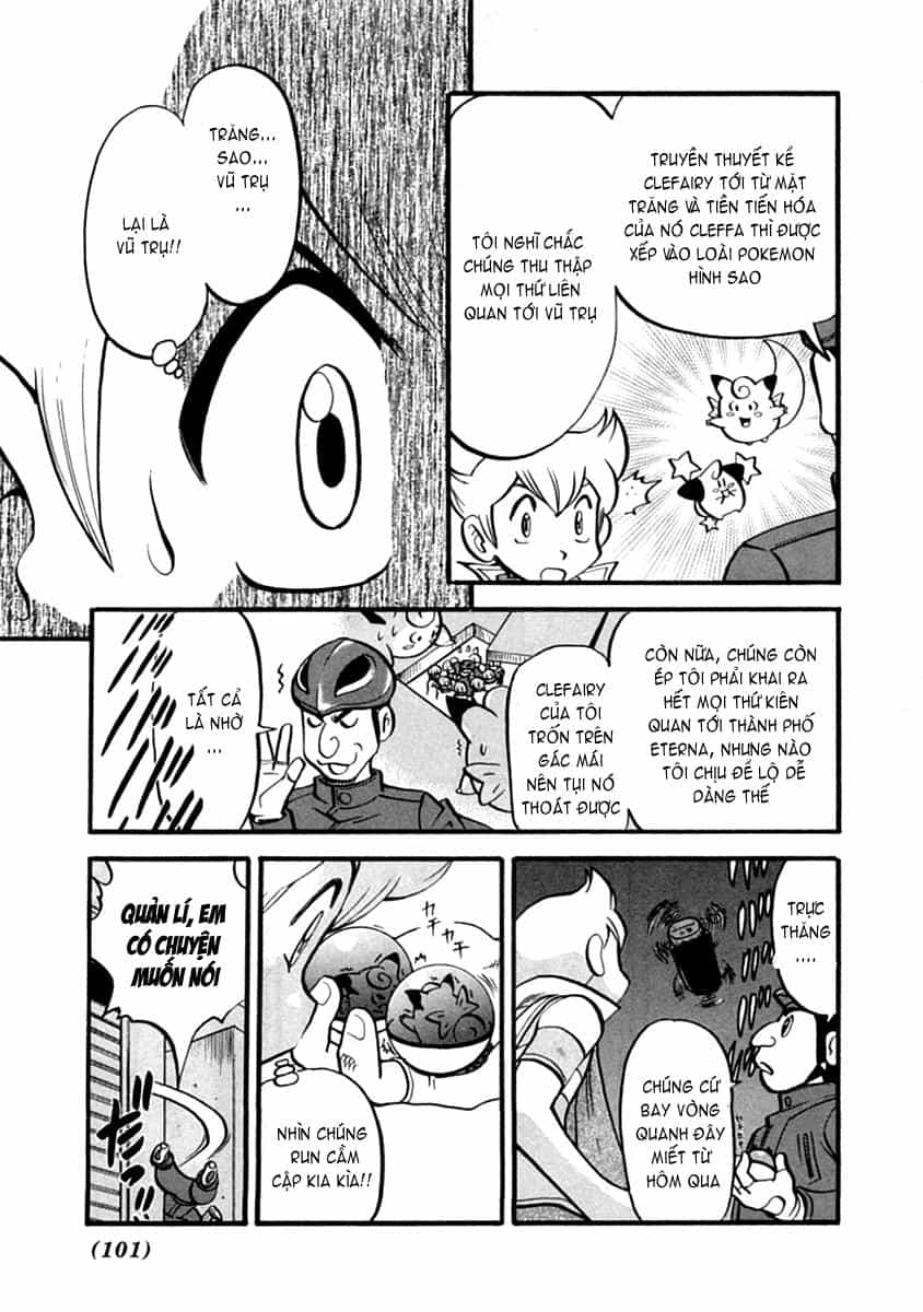 Pokemon Special - Chương 389 - ảnh 22