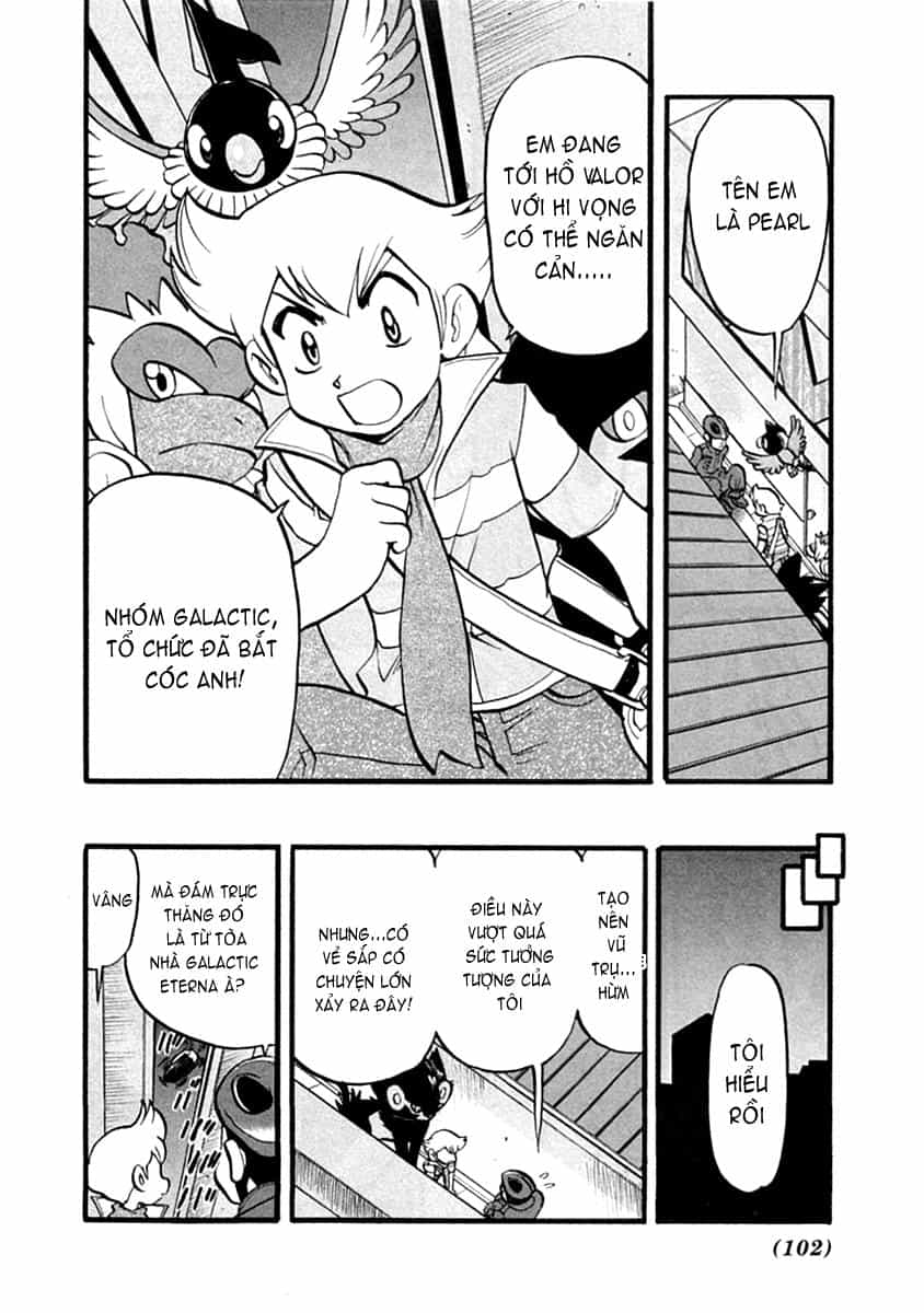 Pokemon Special - Chương 389 - ảnh 23
