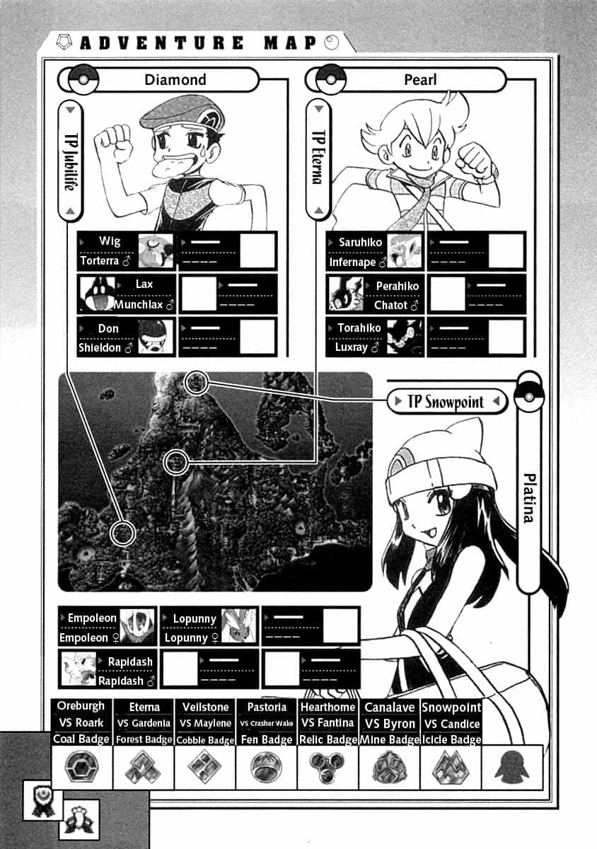 Pokemon Special - Chương 389 - ảnh 28