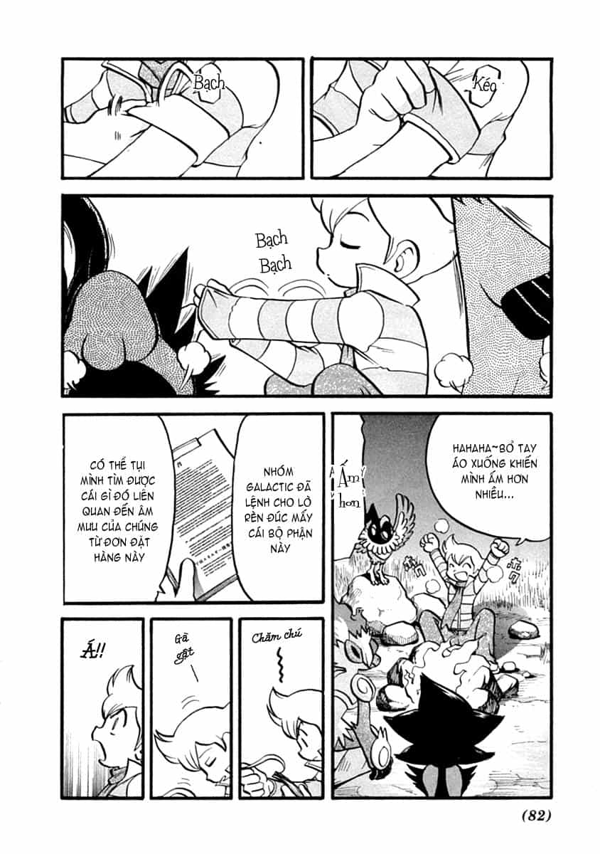 Pokemon Special - Chương 389 - ảnh 3
