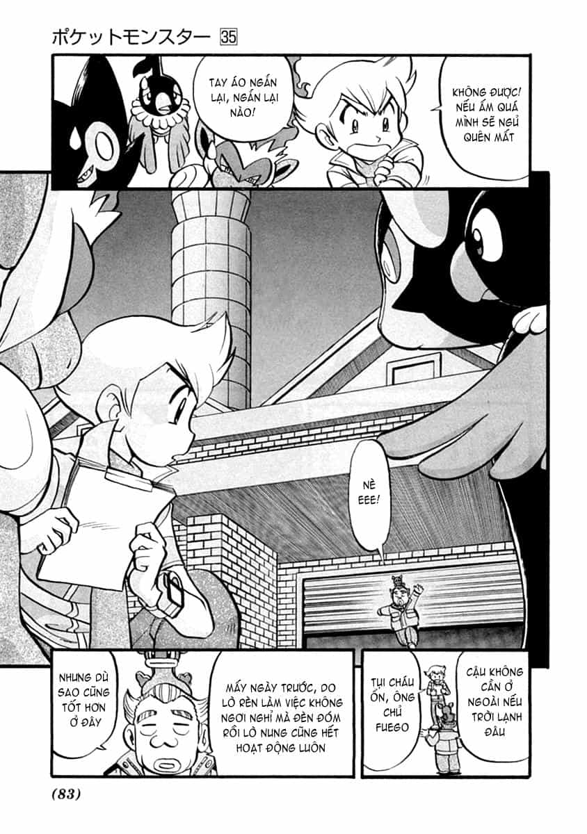 Pokemon Special - Chương 389 - ảnh 4