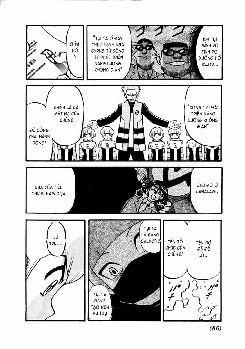 Pokemon Special - Chương 389 - ảnh 7