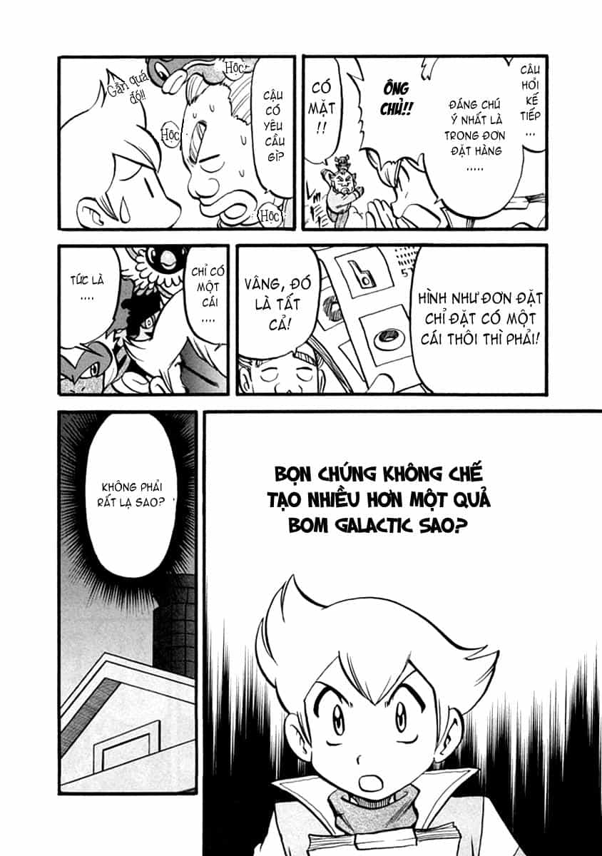Pokemon Special - Chương 389 - ảnh 9