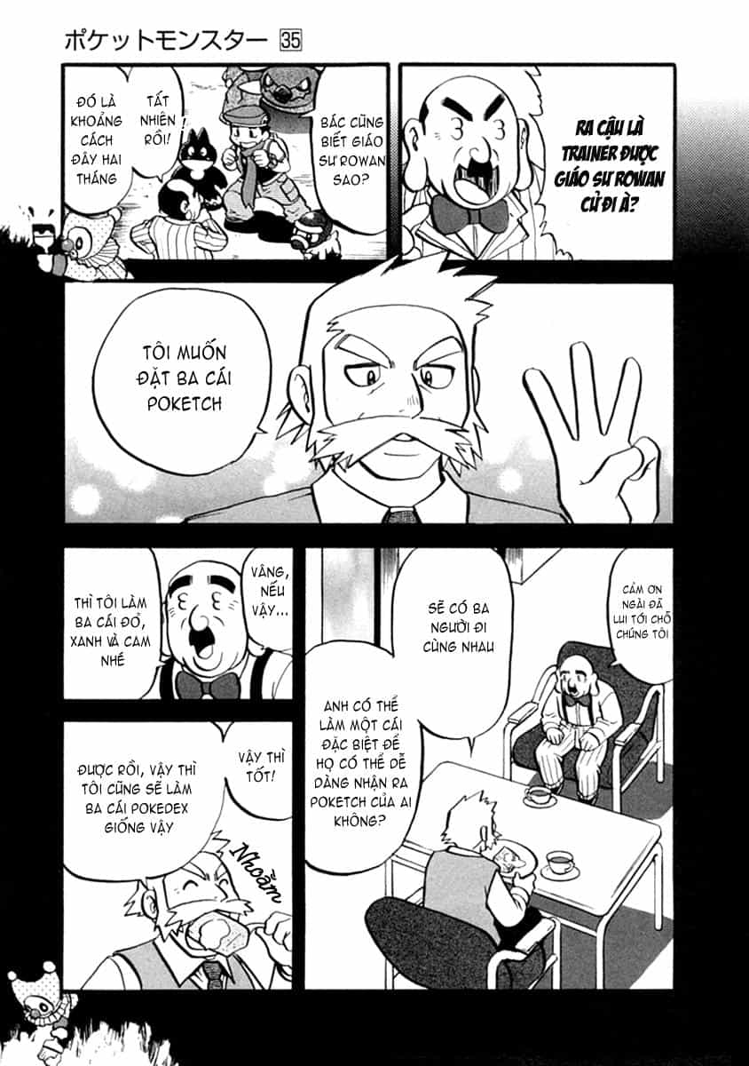Pokemon Special - Chương 390 - ảnh 10