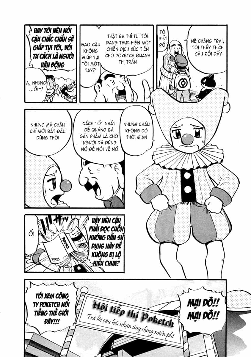 Pokemon Special - Chương 390 - ảnh 11
