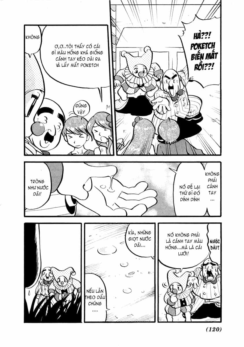 Pokemon Special - Chương 390 - ảnh 13