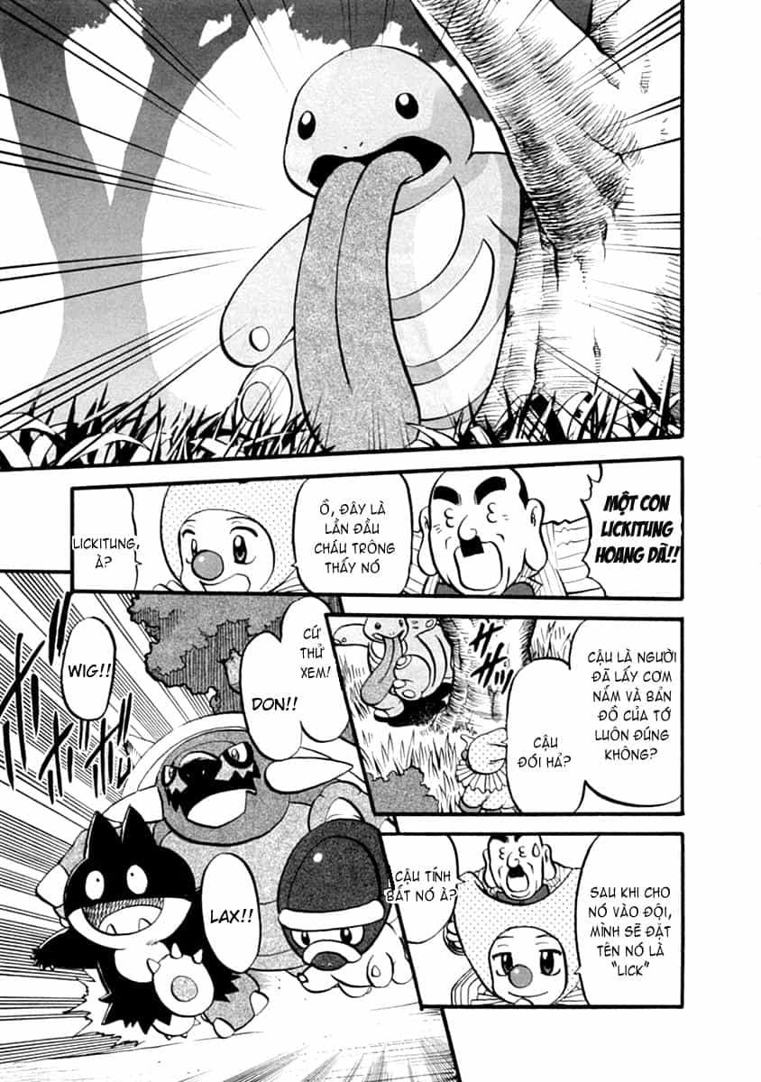 Pokemon Special - Chương 390 - ảnh 14