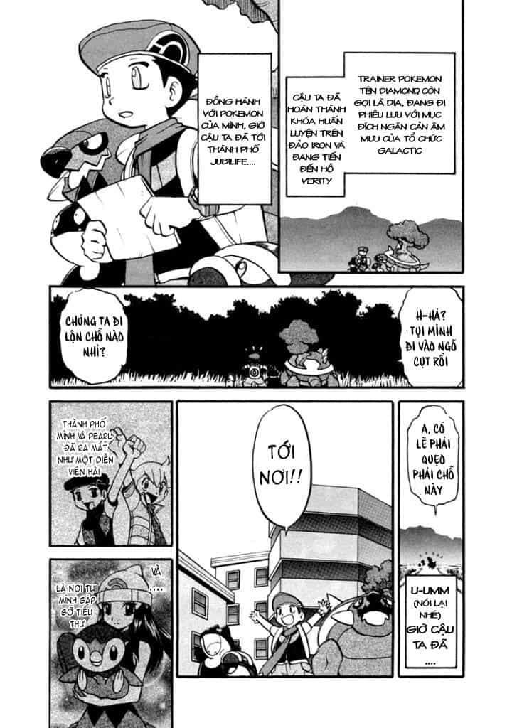 Pokemon Special - Chương 390 - ảnh 2