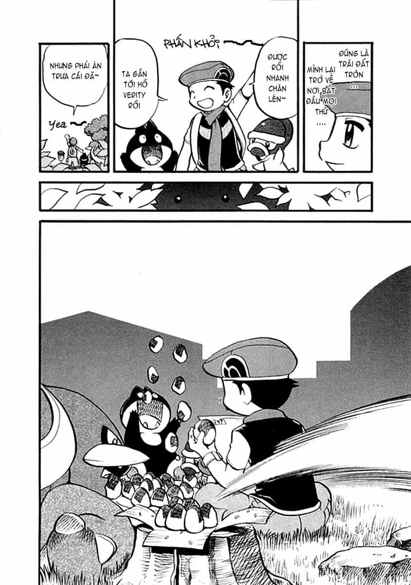 Pokemon Special - Chương 390 - ảnh 3