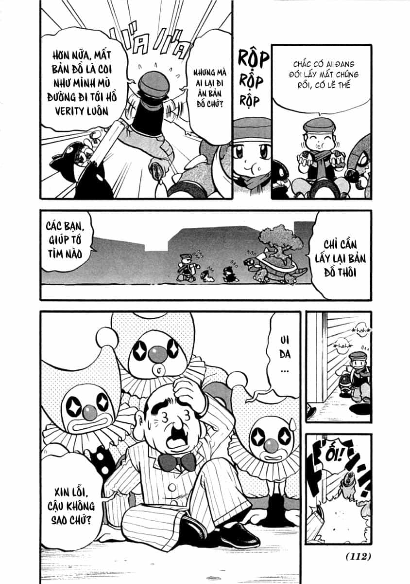 Pokemon Special - Chương 390 - ảnh 5