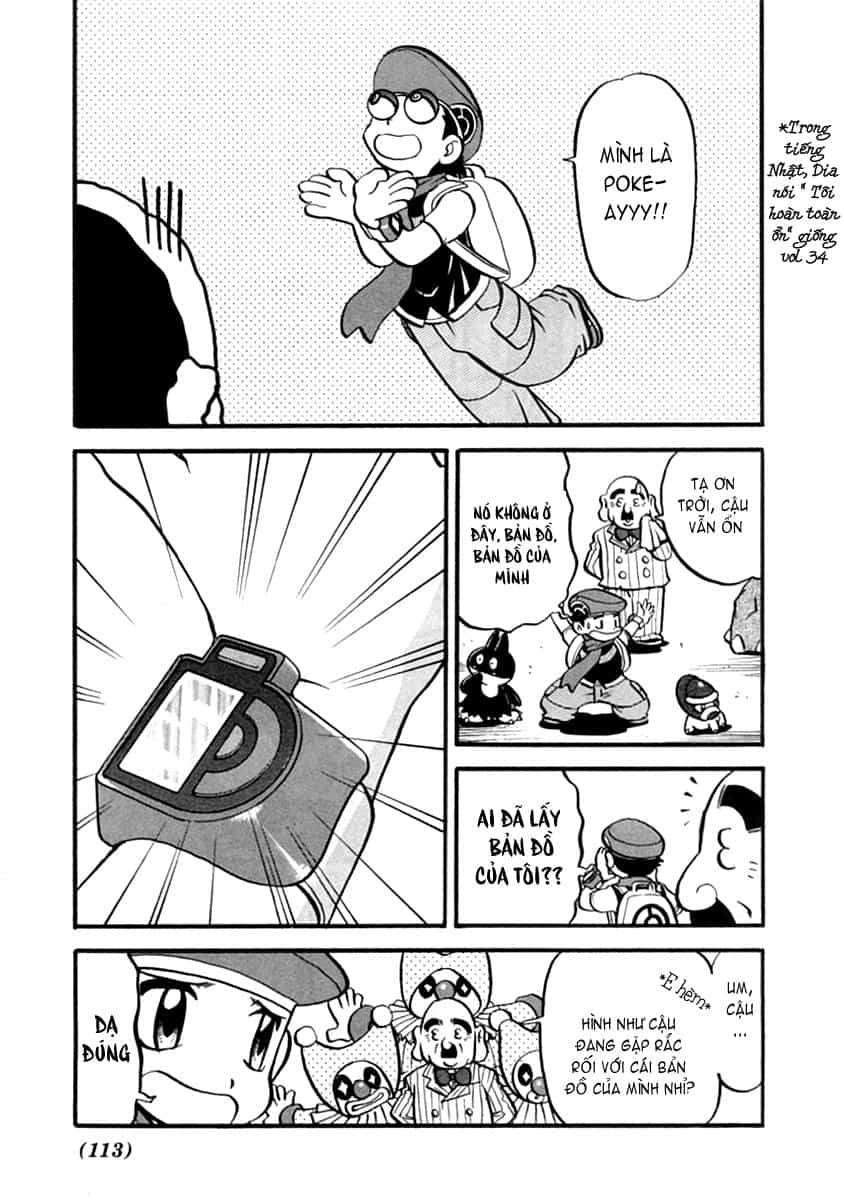 Pokemon Special - Chương 390 - ảnh 6