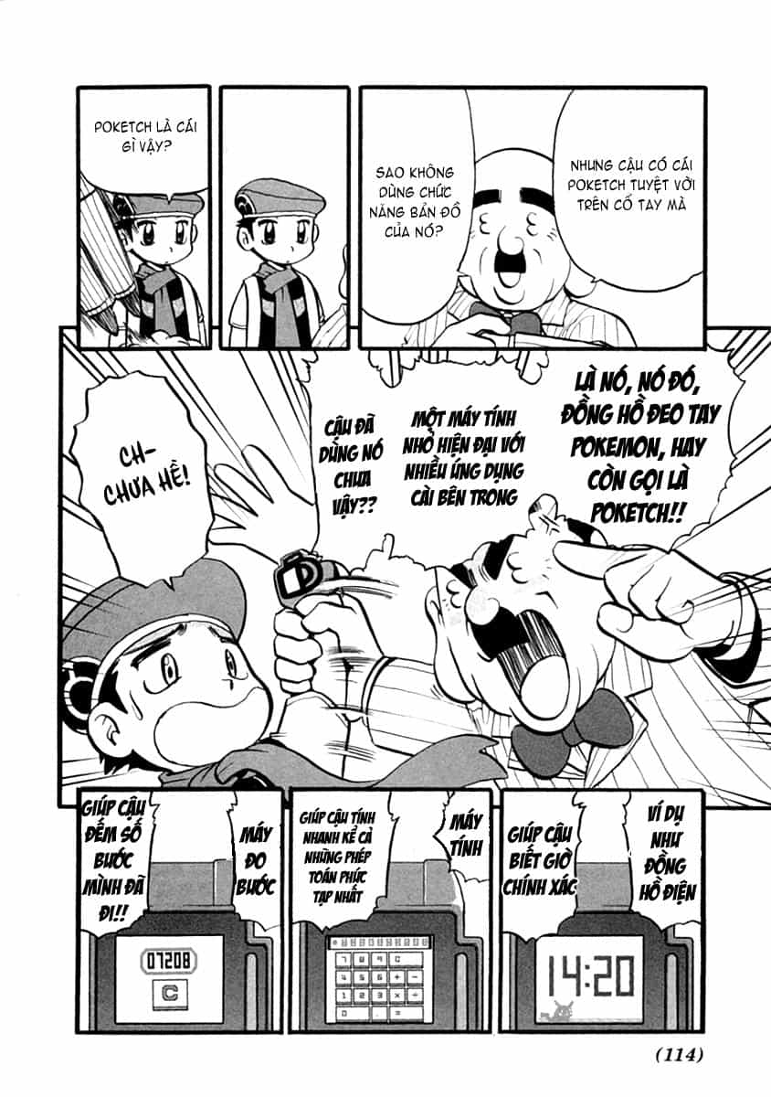 Pokemon Special - Chương 390 - ảnh 7