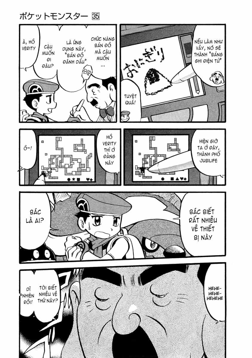 Pokemon Special - Chương 390 - ảnh 8
