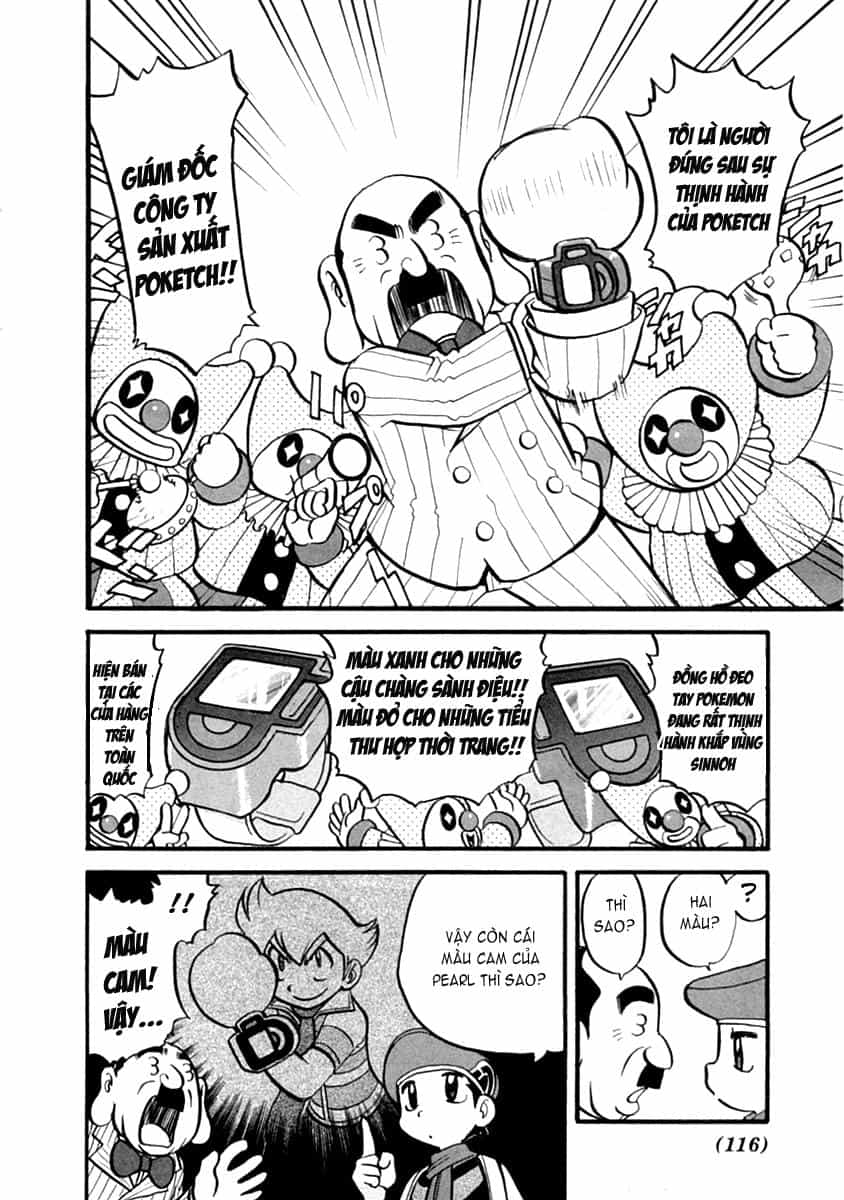 Pokemon Special - Chương 390 - ảnh 9