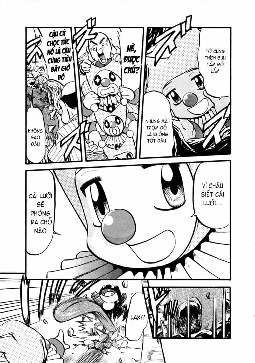 Pokemon Special - Chương 391 - ảnh 10