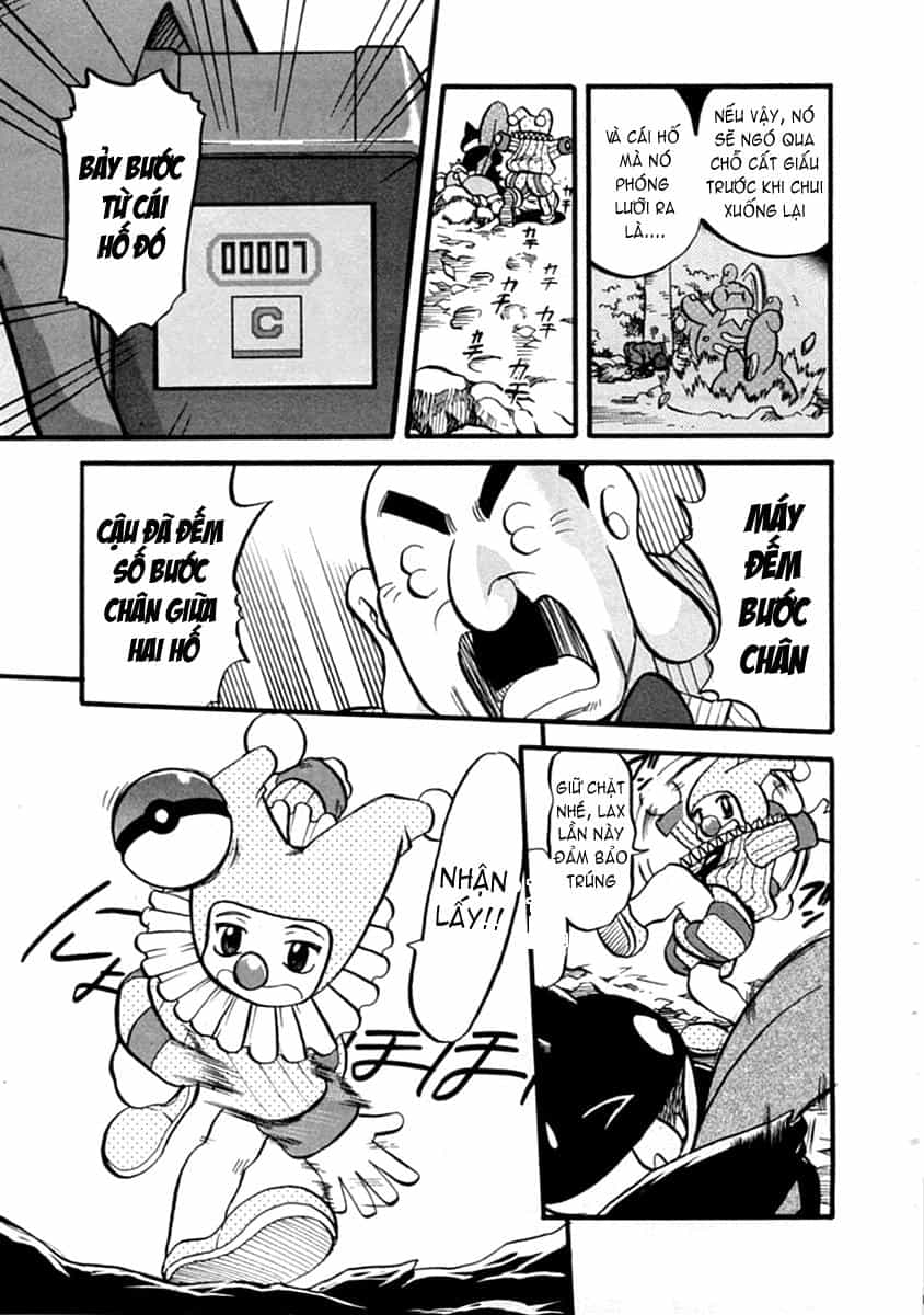 Pokemon Special - Chương 391 - ảnh 12