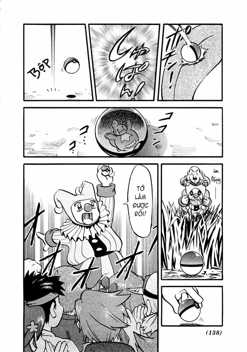 Pokemon Special - Chương 391 - ảnh 13