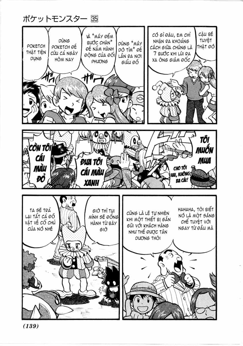 Pokemon Special - Chương 391 - ảnh 14