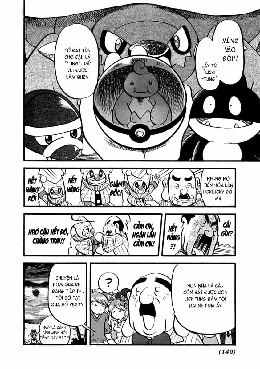 Pokemon Special - Chương 391 - ảnh 15
