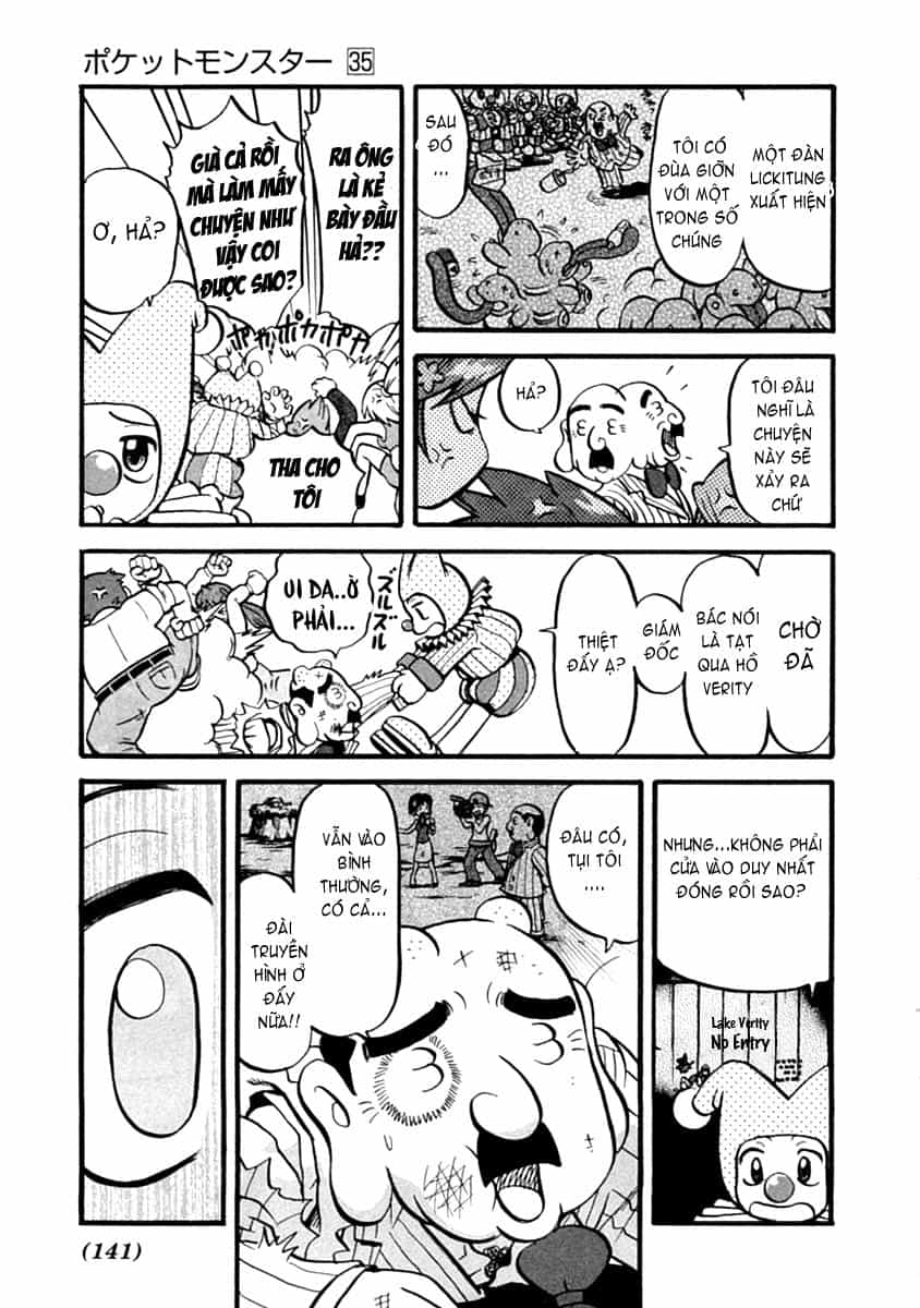 Pokemon Special - Chương 391 - ảnh 16