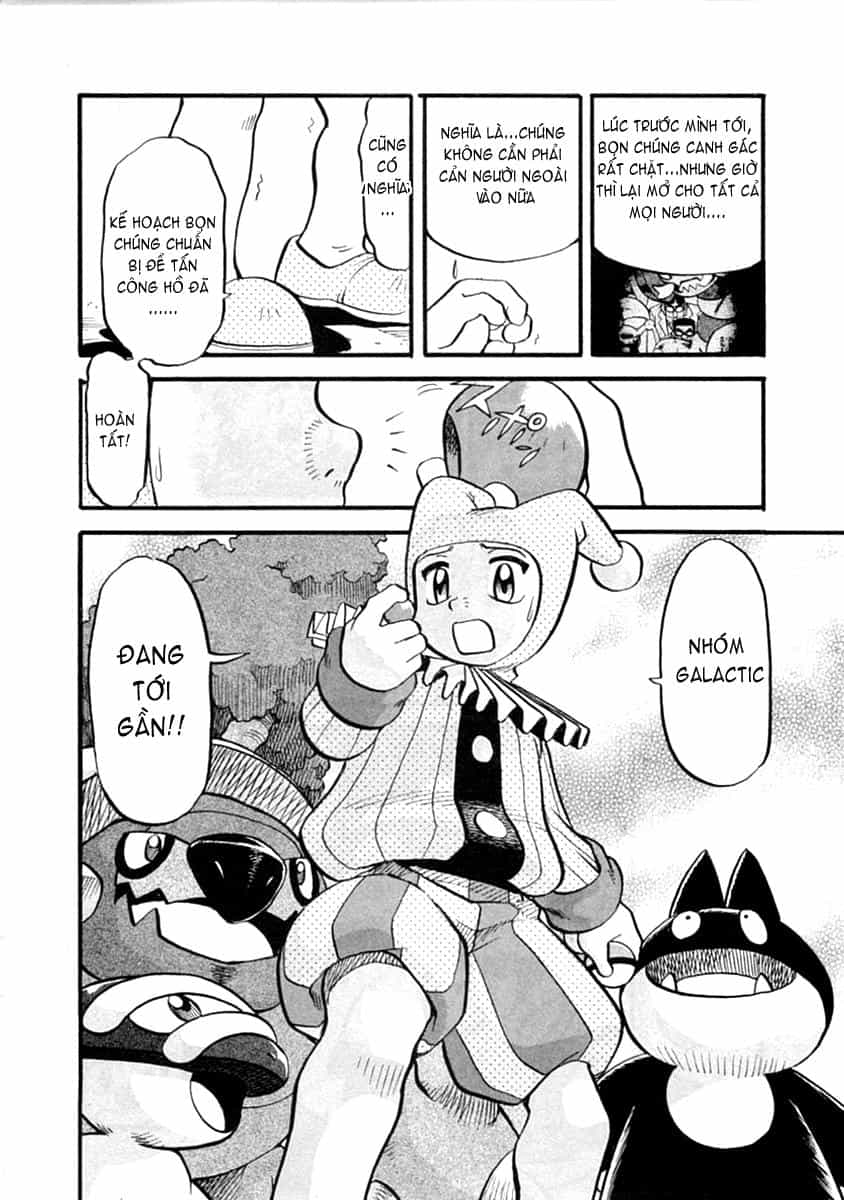 Pokemon Special - Chương 391 - ảnh 17