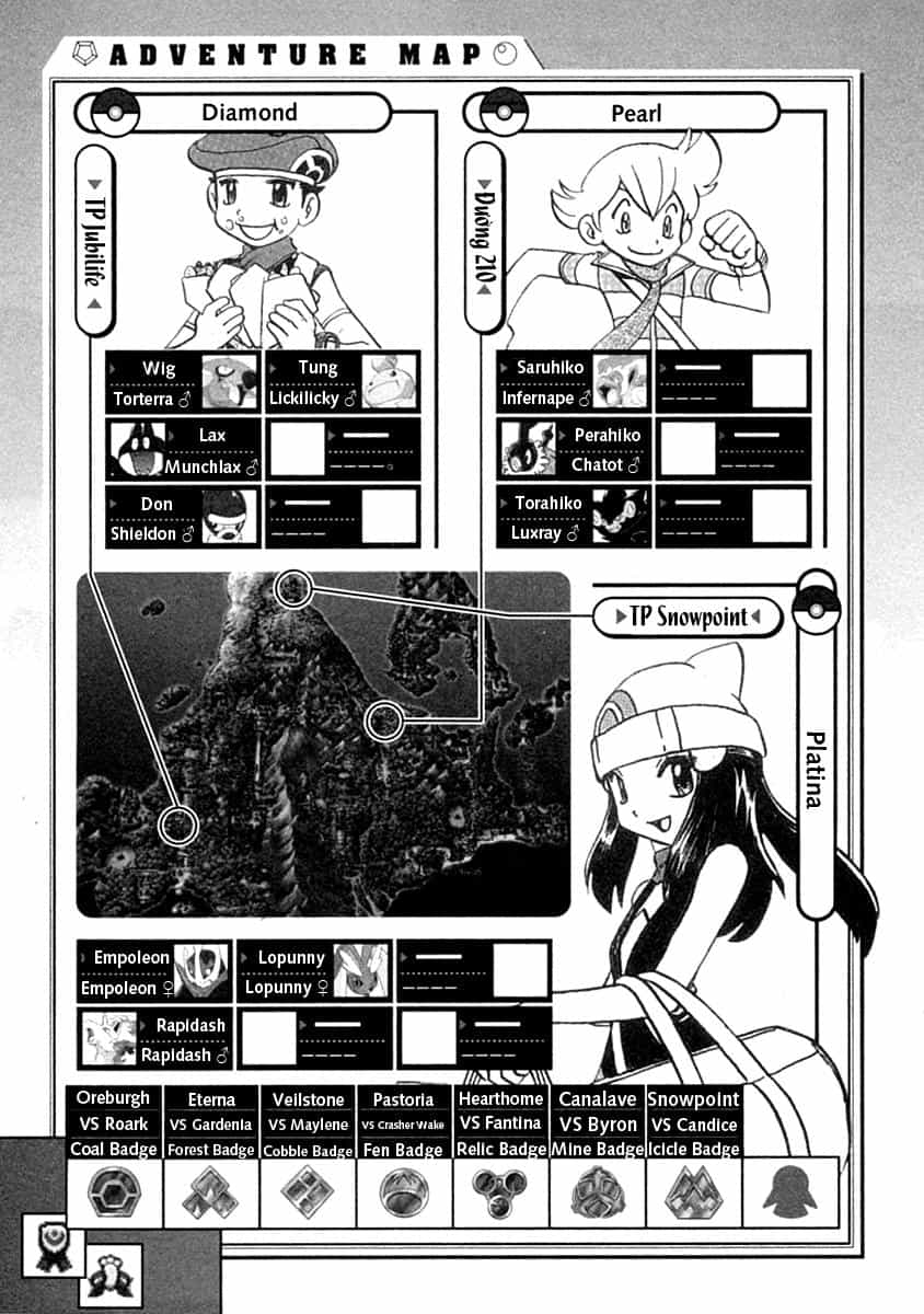 Pokemon Special - Chương 391 - ảnh 18