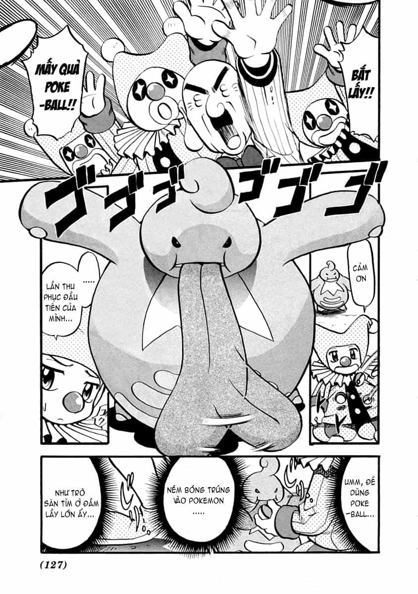 Pokemon Special - Chương 391 - ảnh 2