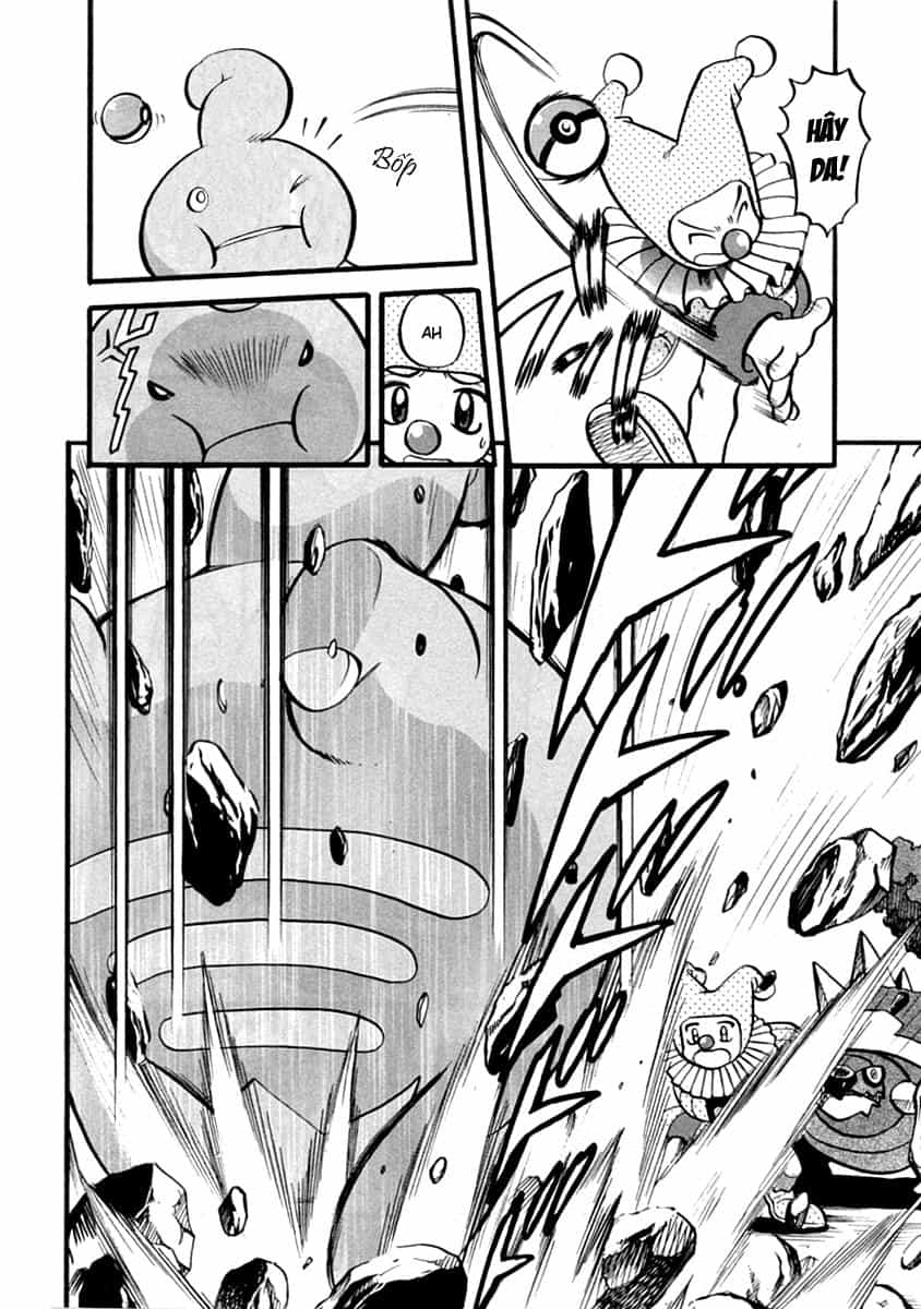Pokemon Special - Chương 391 - ảnh 3