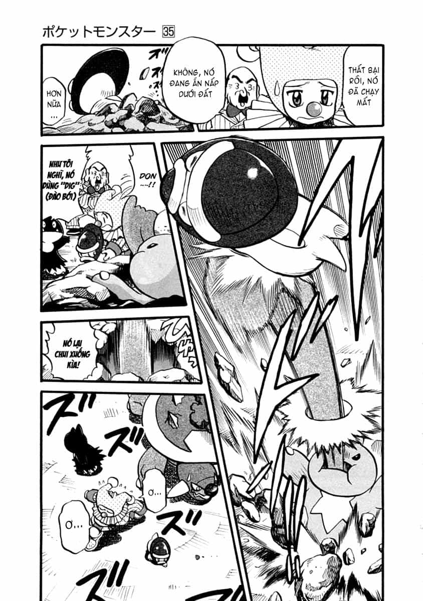 Pokemon Special - Chương 391 - ảnh 4